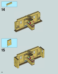 LEGO 75052 instructions page 26 – build guide