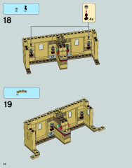 LEGO 75052 instructions page 28 – build guide