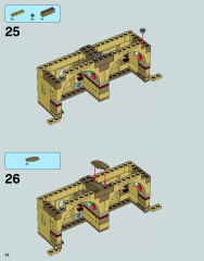 LEGO 75052 instructions page 32 – build guide