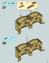 LEGO 75052 instructions page 33 – build guide