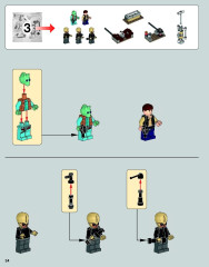 LEGO 75052 instructions page 34 – build guide