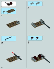 LEGO 75052 instructions page 38 – build guide