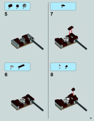 LEGO 75052 instructions page 39 – build guide