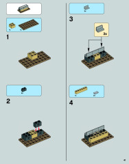 LEGO 75052 instructions page 41 – build guide