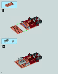 LEGO 75052 instructions page 8 – build guide