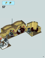 LEGO 75052 instructions page 23 – build guide