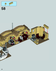 LEGO 75052 instructions page 24 – build guide