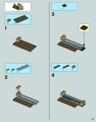 LEGO 75052 instructions page 25 – build guide