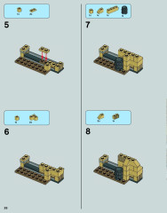 LEGO 75052 instructions page 26 – build guide