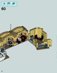 LEGO 75052 instructions page 28 – build guide