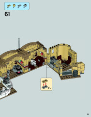LEGO 75052 instructions page 29 – build guide
