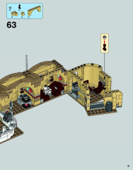 LEGO 75052 instructions page 31 – build guide