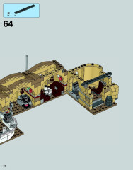 LEGO 75052 instructions page 32 – build guide