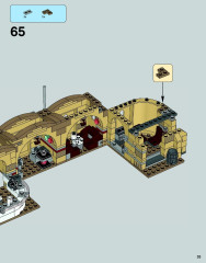 LEGO 75052 instructions page 33 – build guide