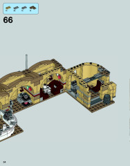 LEGO 75052 instructions page 34 – build guide