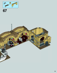 LEGO 75052 instructions page 35 – build guide