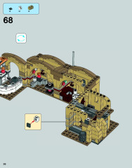 LEGO 75052 instructions page 36 – build guide