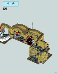 LEGO 75052 instructions page 37 – build guide
