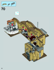 LEGO 75052 instructions page 38 – build guide