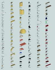 LEGO 75052 instructions page 50 – build guide