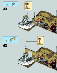 LEGO 75052 instructions page 9 – build guide
