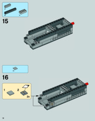 LEGO 75053 instructions page 10 – build guide