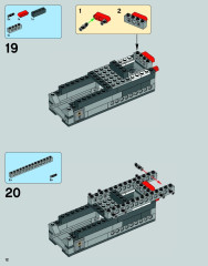 LEGO 75053 instructions page 12 – build guide