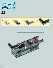 LEGO 75053 instructions page 14 – build guide