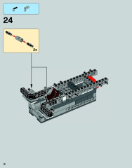 LEGO 75053 instructions page 16 – build guide