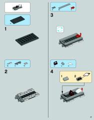 LEGO 75053 instructions page 17 – build guide