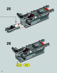LEGO 75053 instructions page 18 – build guide