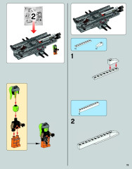 LEGO 75053 instructions page 19 – build guide