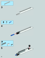 LEGO 75053 instructions page 20 – build guide