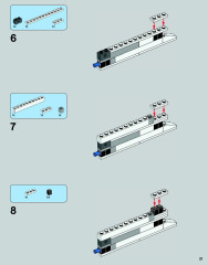 LEGO 75053 instructions page 21 – build guide