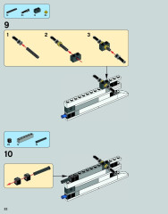 LEGO 75053 instructions page 22 – build guide