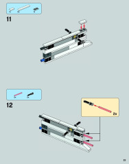 LEGO 75053 instructions page 23 – build guide
