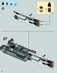 LEGO 75053 instructions page 24 – build guide
