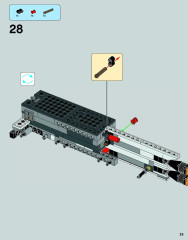 LEGO 75053 instructions page 25 – build guide