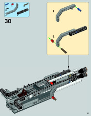 LEGO 75053 instructions page 27 – build guide