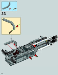 LEGO 75053 instructions page 30 – build guide