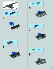 LEGO 75053 instructions page 31 – build guide