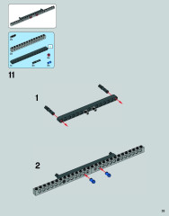 LEGO 75053 instructions page 33 – build guide