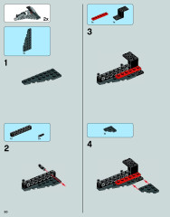 LEGO 75053 instructions page 50 – build guide