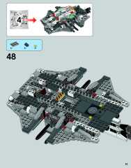 LEGO 75053 instructions page 53 – build guide