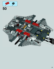 LEGO 75053 instructions page 55 – build guide