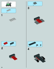 LEGO 75053 instructions page 64 – build guide