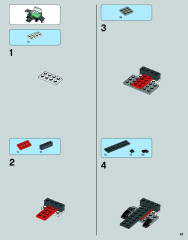 LEGO 75053 instructions page 67 – build guide