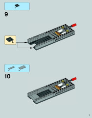 LEGO 75053 instructions page 7 – build guide