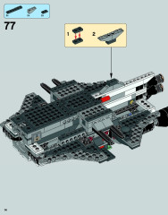 LEGO 75053 instructions page 14 – build guide