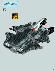 LEGO 75053 instructions page 15 – build guide